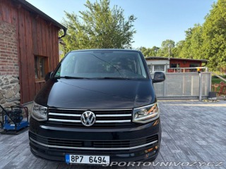Volkswagen Ostatní modely Multivan 2,0 bulli T6 highline b 2017
