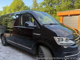 Volkswagen Ostatní modely Multivan 2,0 bulli T6 highline b 2017