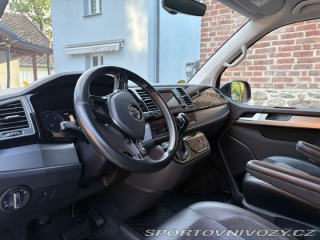 Volkswagen Ostatní modely Multivan 2,0 bulli T6 highline b 2017