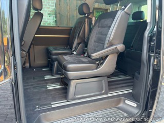 Volkswagen Ostatní modely Multivan 2,0 bulli T6 highline b 2017