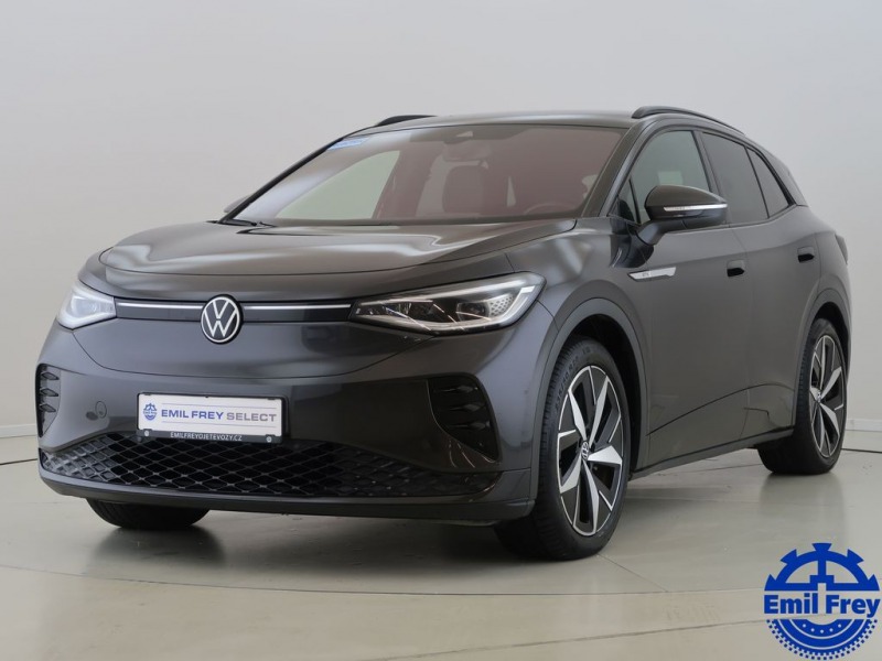 Volkswagen ID.4 GTX 220kW,4x4,GTX