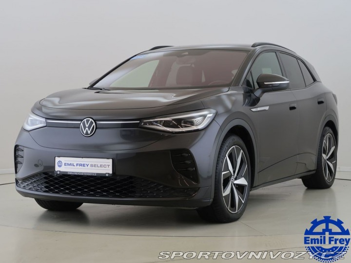 Volkswagen ID.4 GTX 220kW,4x4,GTX,90,6%SOH 2021