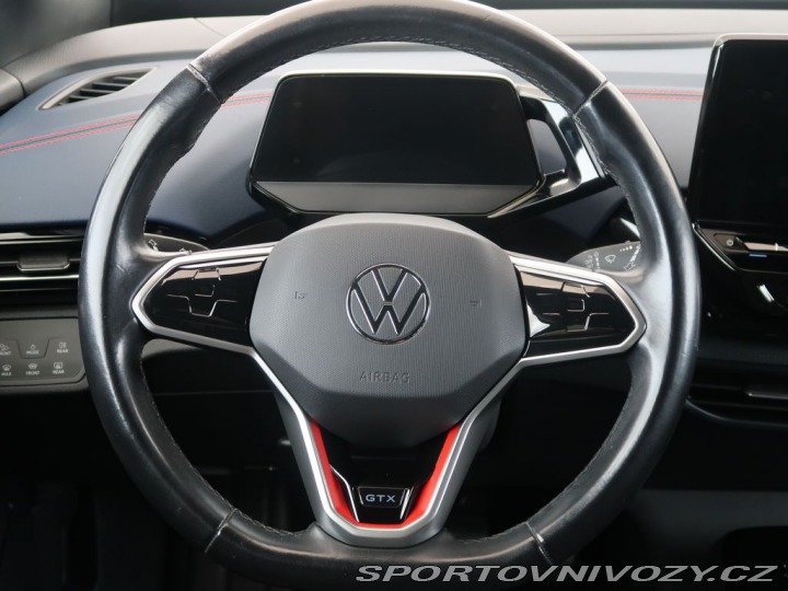 Volkswagen ID.4 GTX 220kW,4x4,GTX,90,6%SOH 2021