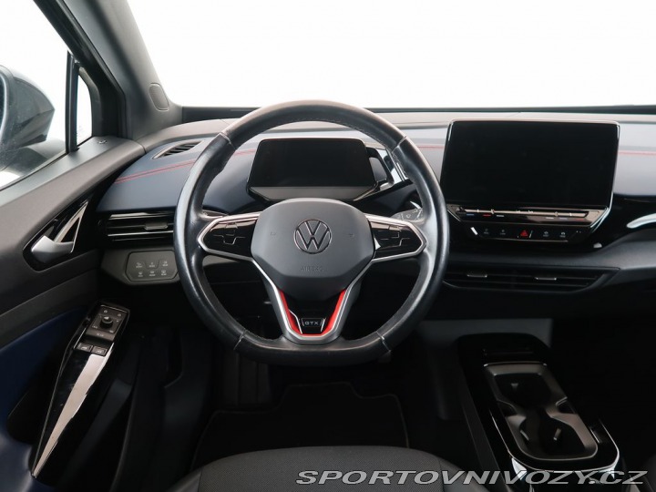Volkswagen ID.4 GTX 220kW,4x4,GTX,90,6%SOH 2021