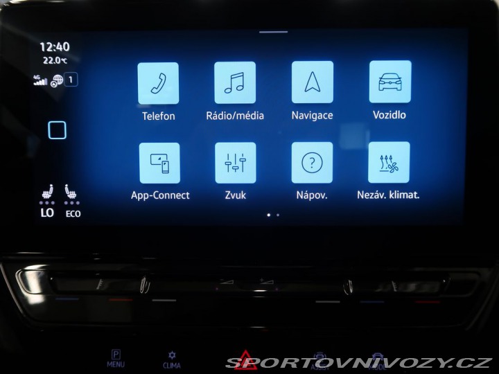Volkswagen ID.4 GTX 220kW,4x4,GTX,90,6%SOH 2021