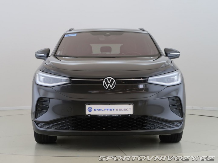 Volkswagen ID.4 GTX 220kW,4x4,GTX,90,6%SOH 2021
