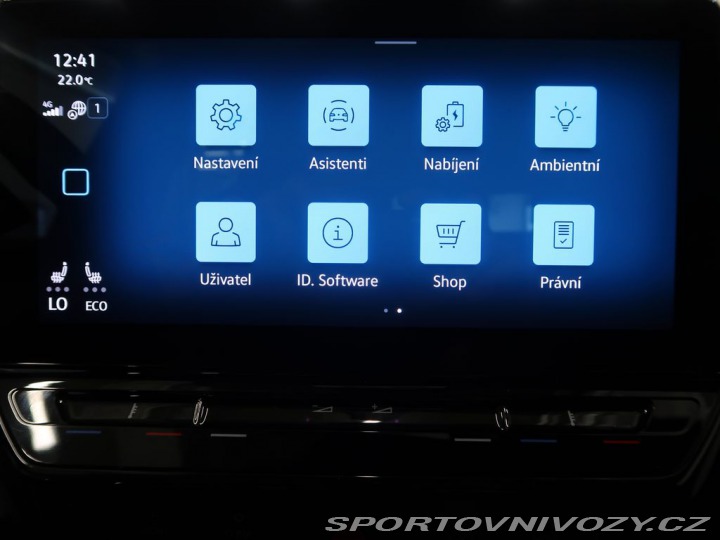 Volkswagen ID.4 GTX 220kW,4x4,GTX,90,6%SOH 2021