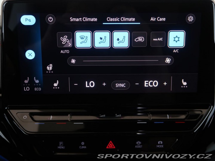 Volkswagen ID.4 GTX 220kW,4x4,GTX,90,6%SOH 2021