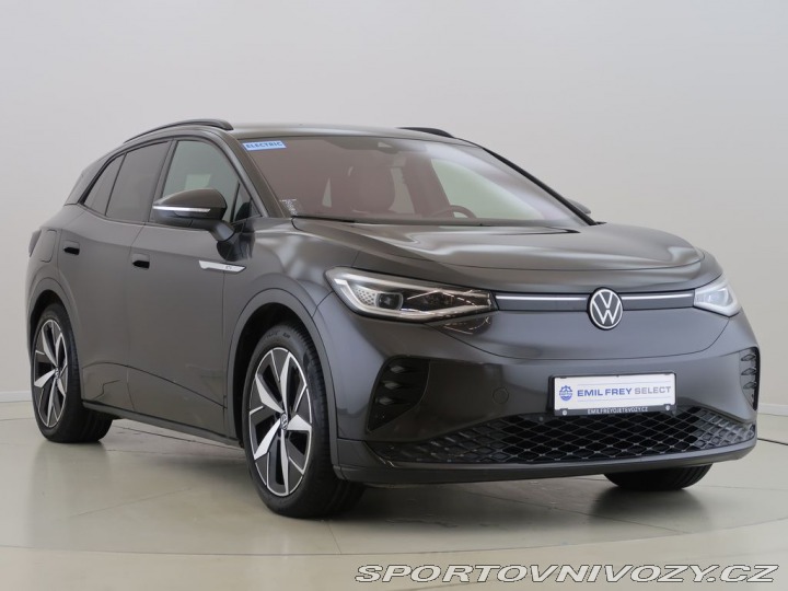 Volkswagen ID.4 GTX 220kW,4x4,GTX,90,6%SOH 2021