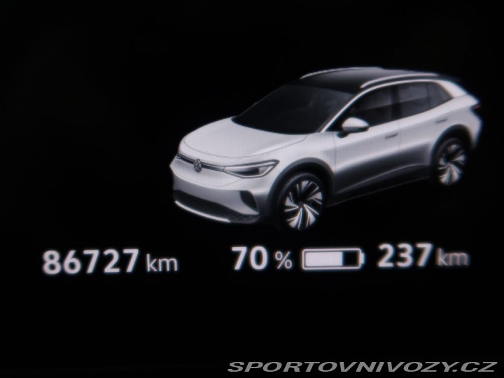Volkswagen ID.4 GTX 220kW,4x4,GTX,90,6%SOH 2021