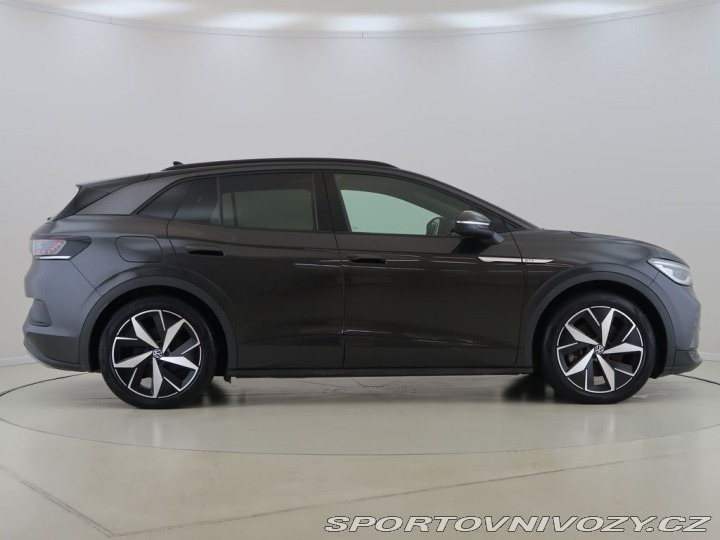 Volkswagen ID.4 GTX 220kW,4x4,GTX,90,6%SOH 2021