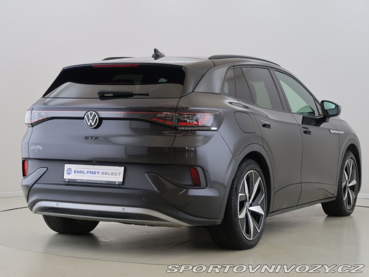 Volkswagen ID.4 GTX 220kW,4x4,GTX,90,6%SOH 2021