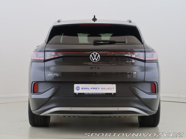 Volkswagen ID.4 GTX 220kW,4x4,GTX,90,6%SOH 2021