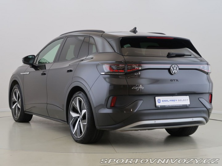 Volkswagen ID.4 GTX 220kW,4x4,GTX,90,6%SOH 2021
