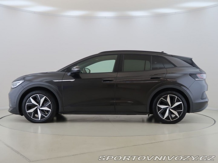 Volkswagen ID.4 GTX 220kW,4x4,GTX,90,6%SOH 2021