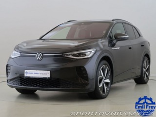 Volkswagen ID.4 GTX 220kW,4x4,GTX 2021