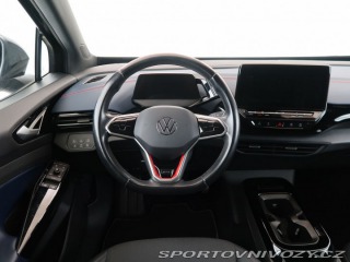 Volkswagen ID.4 GTX 220kW,4x4,GTX 2021