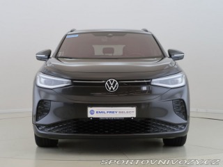 Volkswagen ID.4 GTX 220kW,4x4,GTX 2021