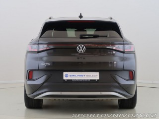Volkswagen ID.4 GTX 220kW,4x4,GTX 2021