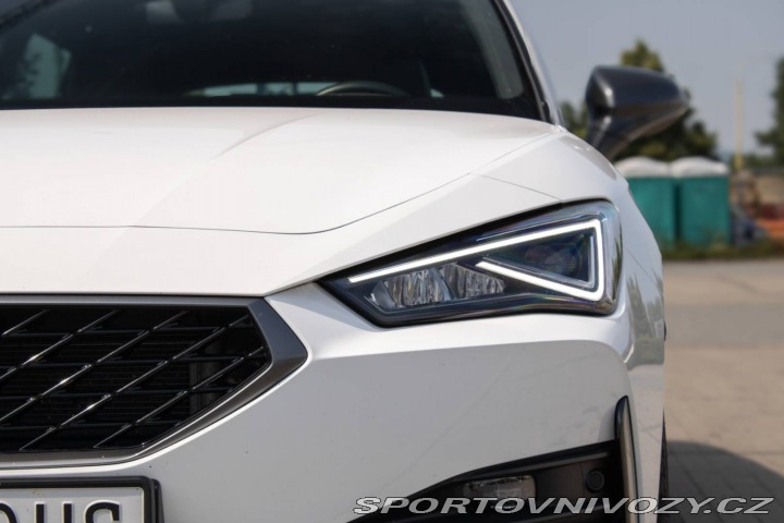 Cupra Leon Sportstourer 2.0 TDI 4Dr 2024