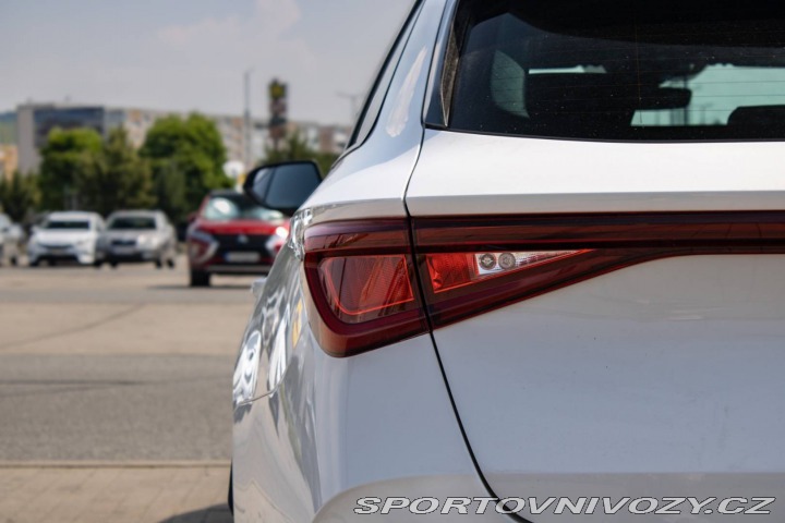 Cupra Leon Sportstourer 2.0 TDI 4Dr 2024