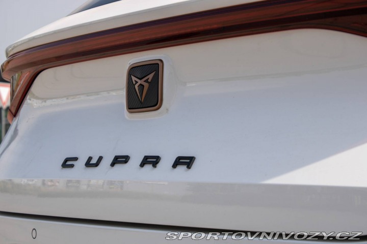 Cupra Leon Sportstourer 2.0 TDI 4Dr 2024