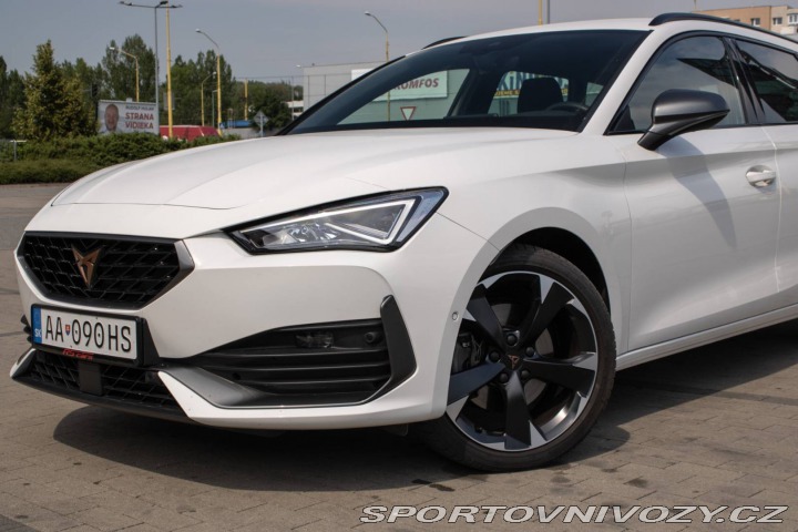 Cupra Leon Sportstourer 2.0 TDI 4Dr 2024