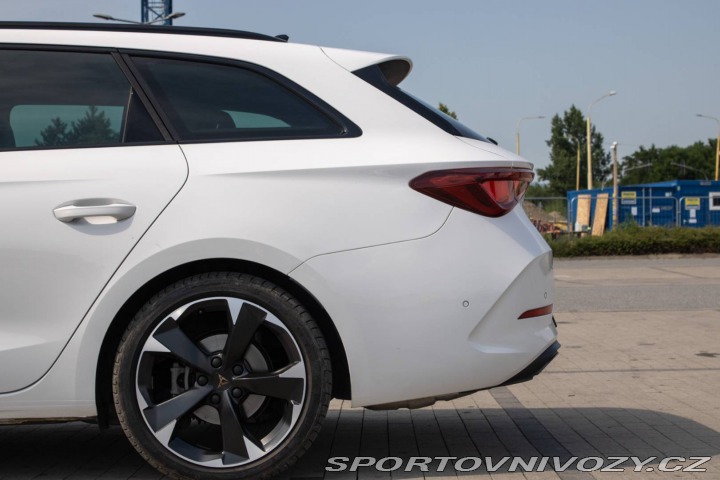 Cupra Leon Sportstourer 2.0 TDI 4Dr 2024