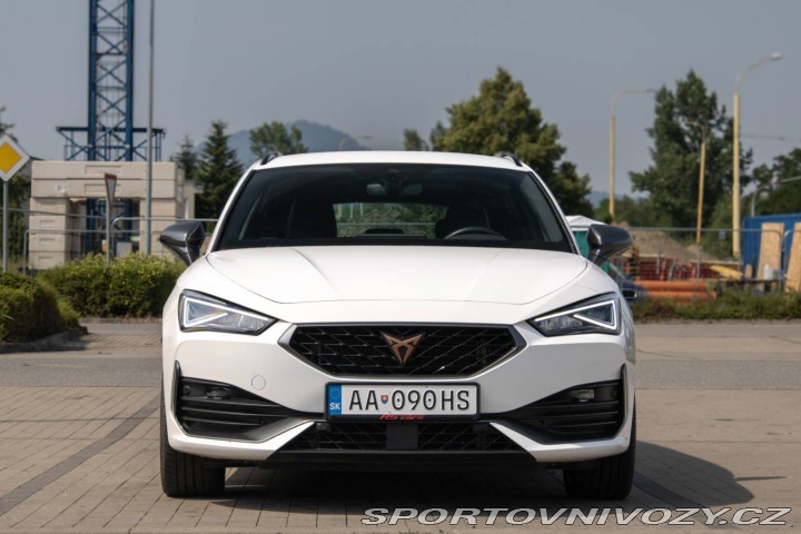 Cupra Leon Sportstourer 2.0 TDI 4Dr 2024