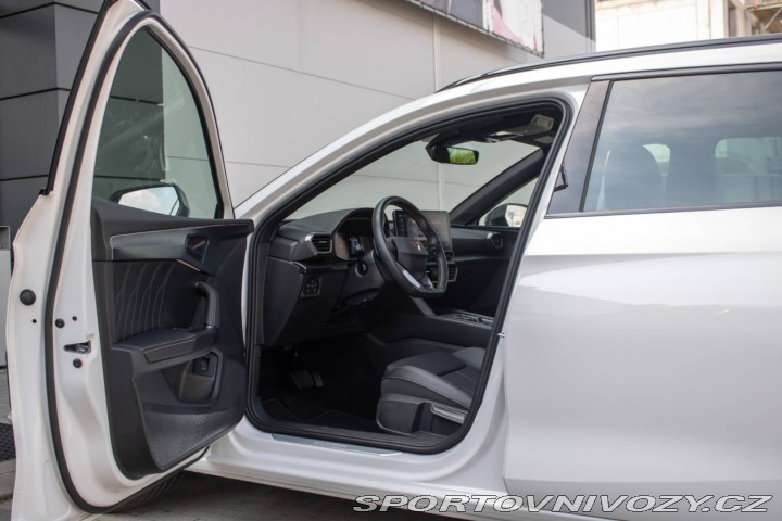 Cupra Leon Sportstourer 2.0 TDI 4Dr 2024