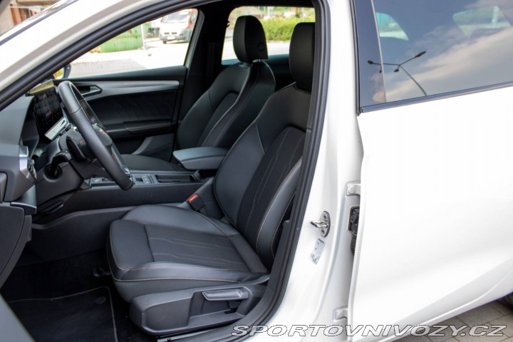 Cupra Leon Sportstourer 2.0 TDI 4Dr 2024
