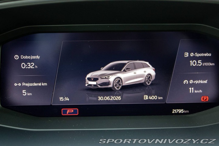 Cupra Leon Sportstourer 2.0 TDI 4Dr 2024