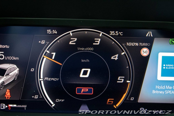 Cupra Leon Sportstourer 2.0 TDI 4Dr 2024