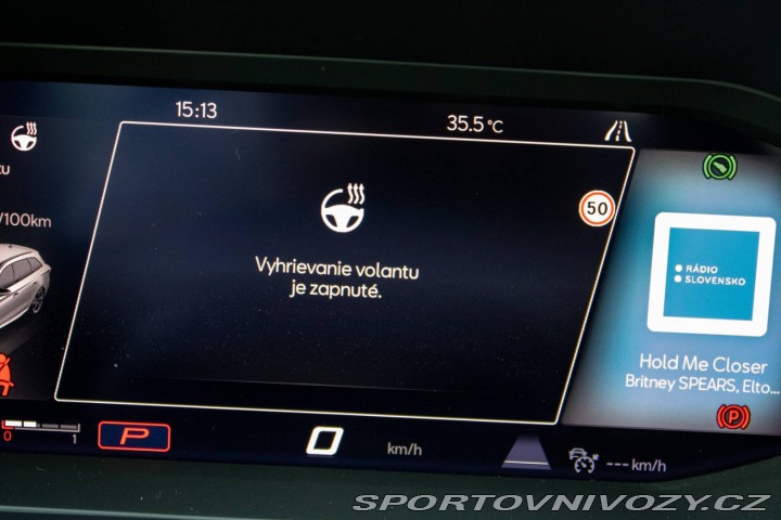 Cupra Leon Sportstourer 2.0 TDI 4Dr 2024