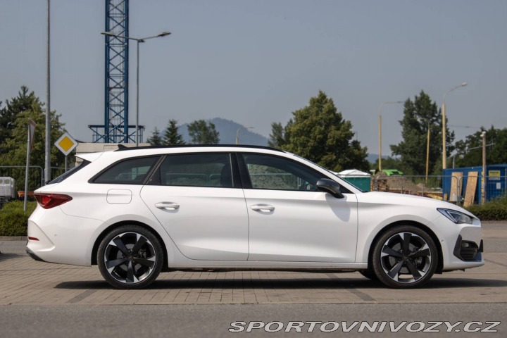 Cupra Leon Sportstourer 2.0 TDI 4Dr 2024