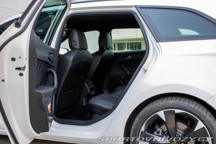 Cupra Leon Sportstourer 2.0 TDI 4Dr 2024