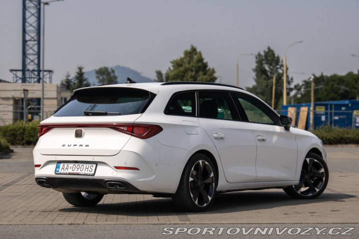 Cupra Leon Sportstourer 2.0 TDI 4Dr 2024