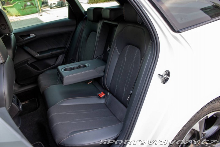 Cupra Leon Sportstourer 2.0 TDI 4Dr 2024