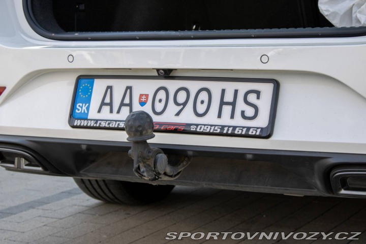 Cupra Leon Sportstourer 2.0 TDI 4Dr 2024