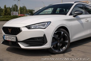 Cupra Leon Sportstourer 2.0 TDI 4Dr 2024