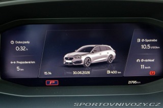 Cupra Leon Sportstourer 2.0 TDI 4Dr 2024