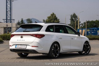 Cupra Leon Sportstourer 2.0 TDI 4Dr 2024