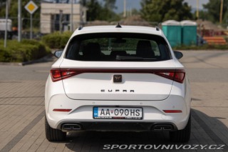 Cupra Leon Sportstourer 2.0 TDI 4Dr 2024