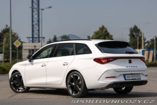 Cupra Leon Sportstourer 2.0 TDI 4Dr 2024