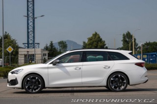 Cupra Leon Sportstourer 2.0 TDI 4Dr 2024