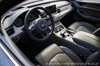 Audi Ostatní modely A8 4.0 TFSI V8 quattro tipt 2015