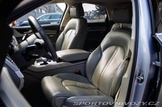 Audi Ostatní modely A8 4.0 TFSI V8 quattro tipt 2015