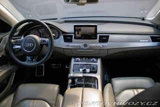 Audi Ostatní modely A8 4.0 TFSI V8 quattro tipt 2015