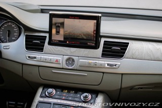 Audi Ostatní modely A8 4.0 TFSI V8 quattro tipt 2015