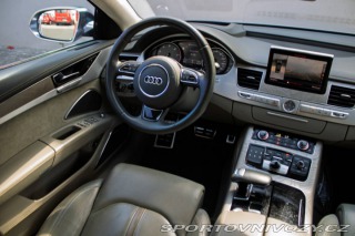 Audi Ostatní modely A8 4.0 TFSI V8 quattro tipt 2015